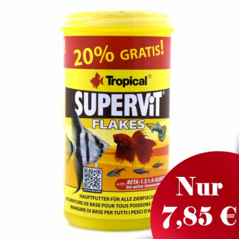 Tropical Supervit 1L + 20% Gratis